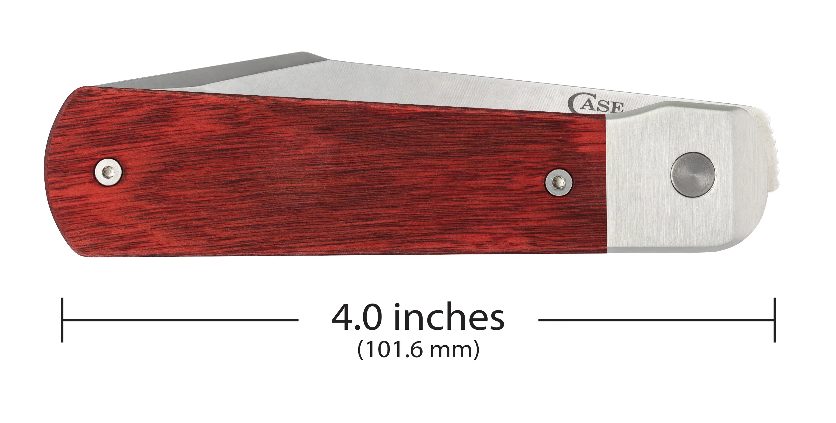 Smooth Dymalux® Rosewood Longhouse® - Image 3