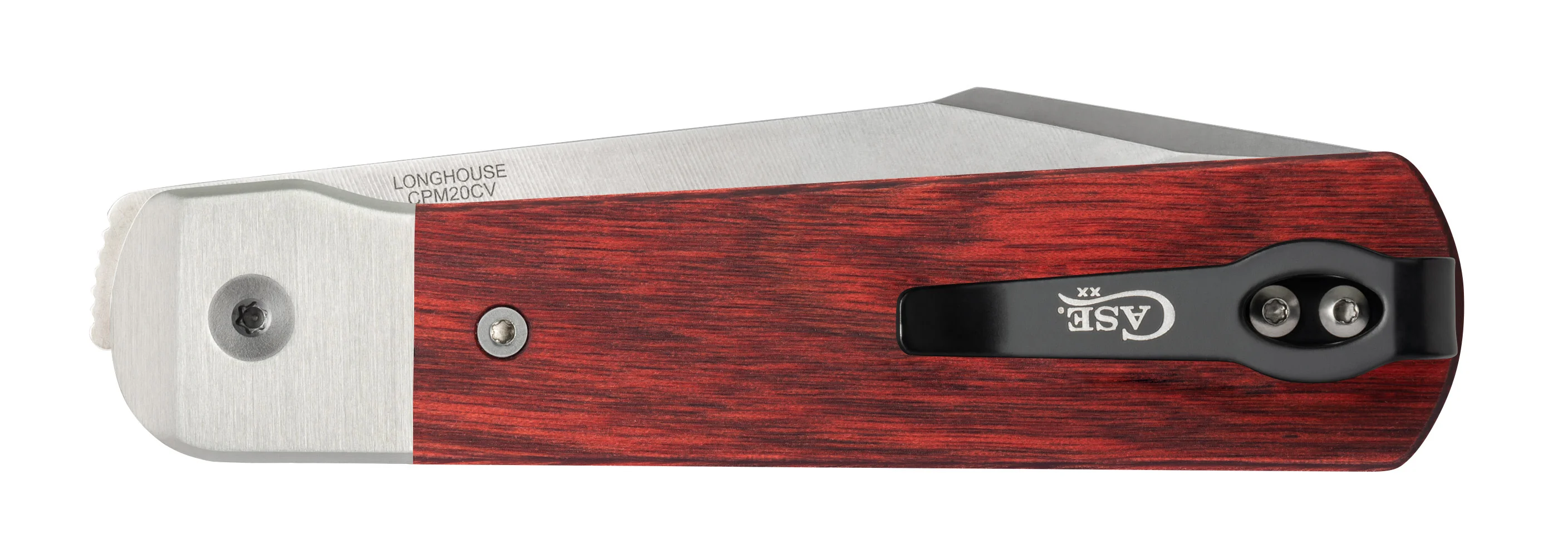 Smooth Dymalux® Rosewood Longhouse® - Image 4