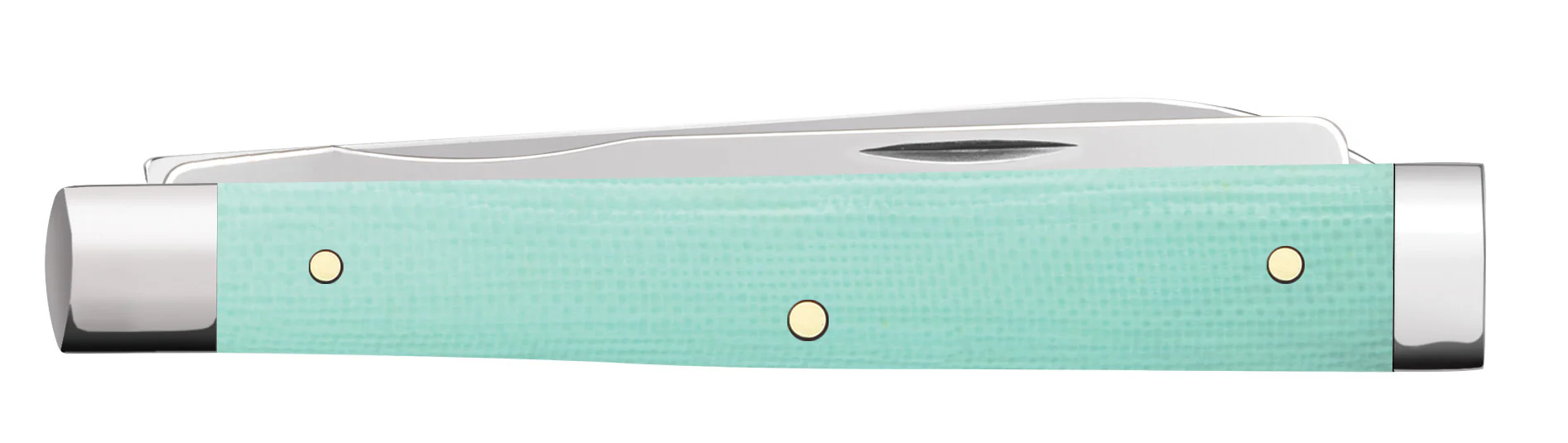 Smooth Seafoam Green G-10 Baby Doc - Image 3