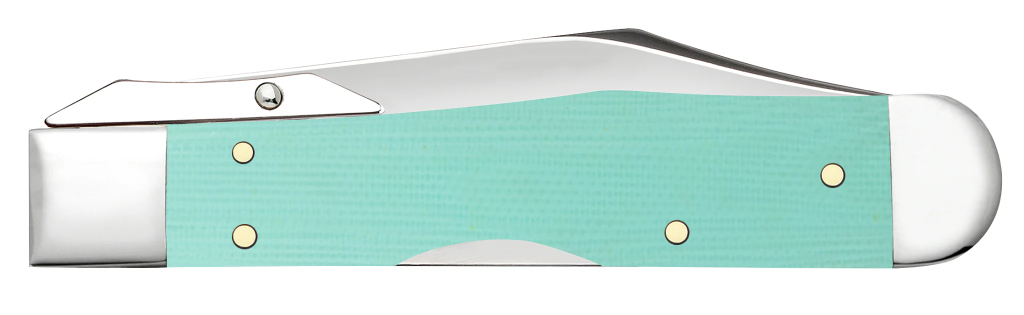 Smooth Seafoam Green G-10 Cheetah® Cub - Image 4