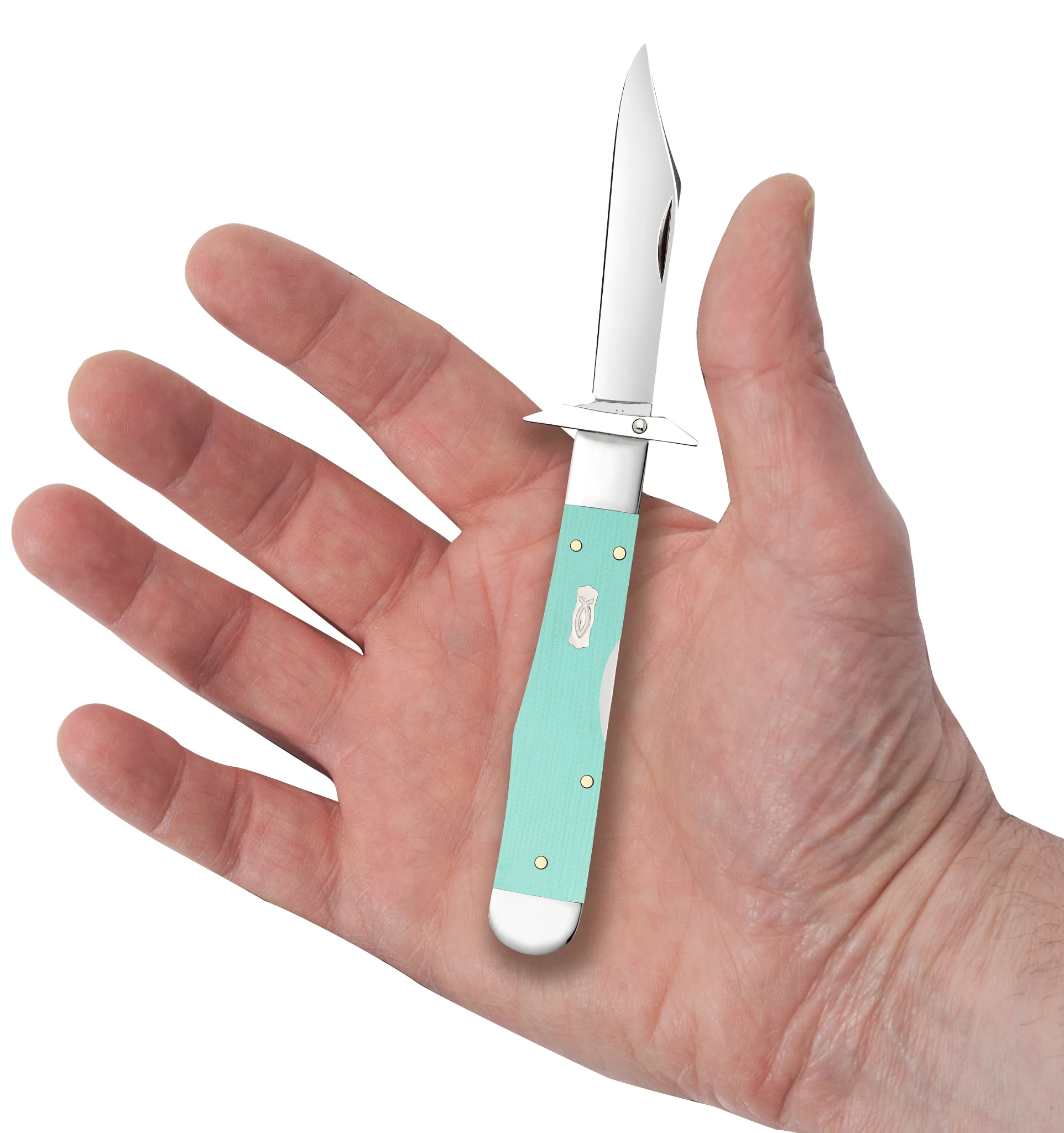 Smooth Seafoam Green G-10 Cheetah® Cub - Image 6