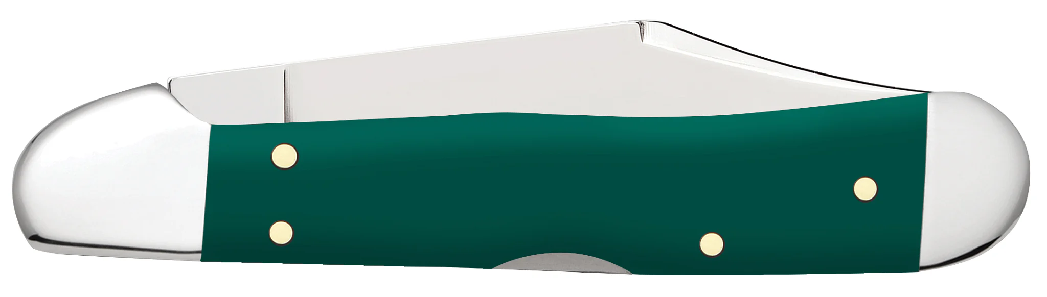Smooth Spruce Green Synthetic Mini CopperLock® - Image 3