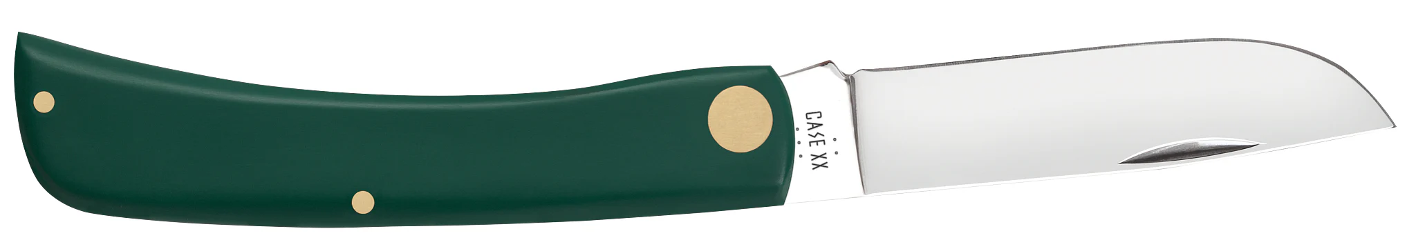 Smooth Spruce Green Synthetic Sod Buster® Jr - Image 4