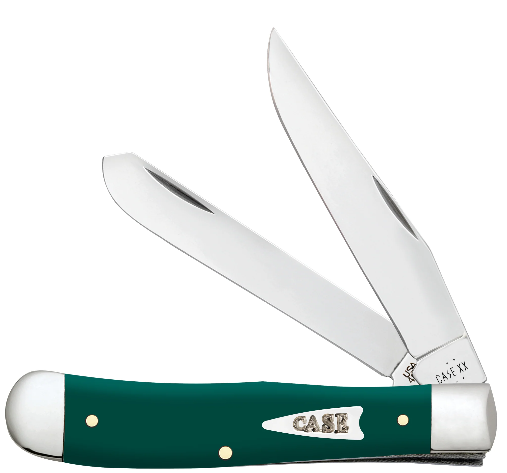 Smooth Spruce Green Synthetic Trapper