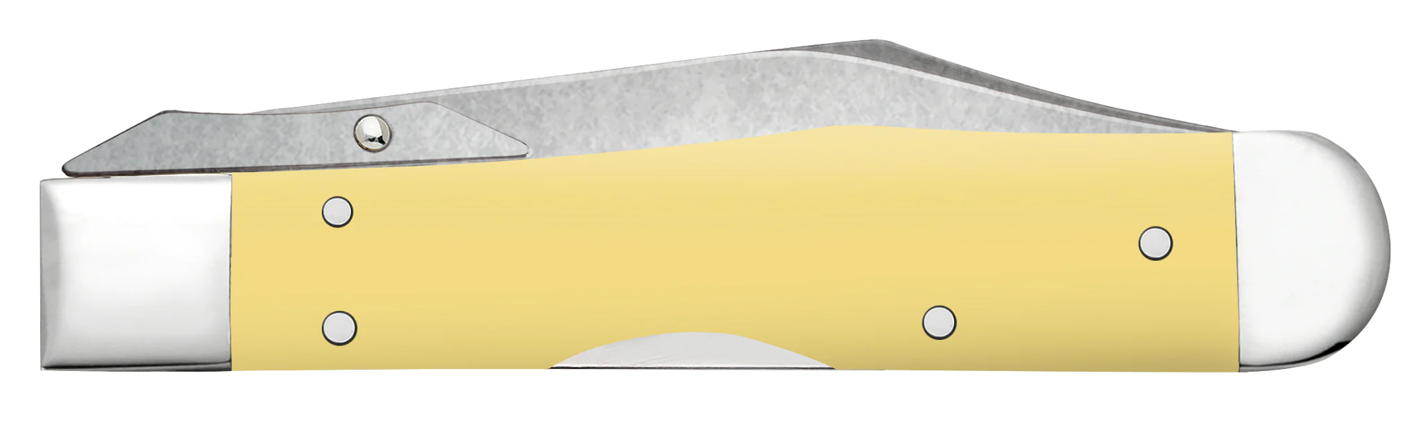 Smooth Yellow Synthetic Cheetah® Cub - Image 4