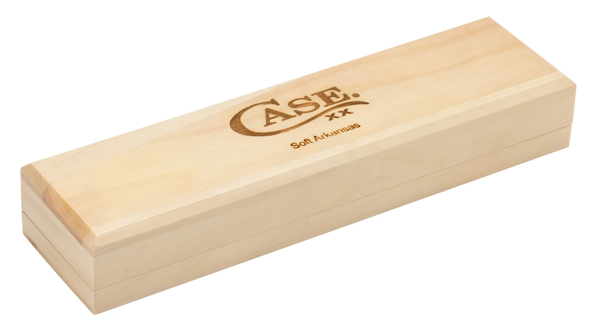 Soft Arkansas Bench Top Sharpening Stone