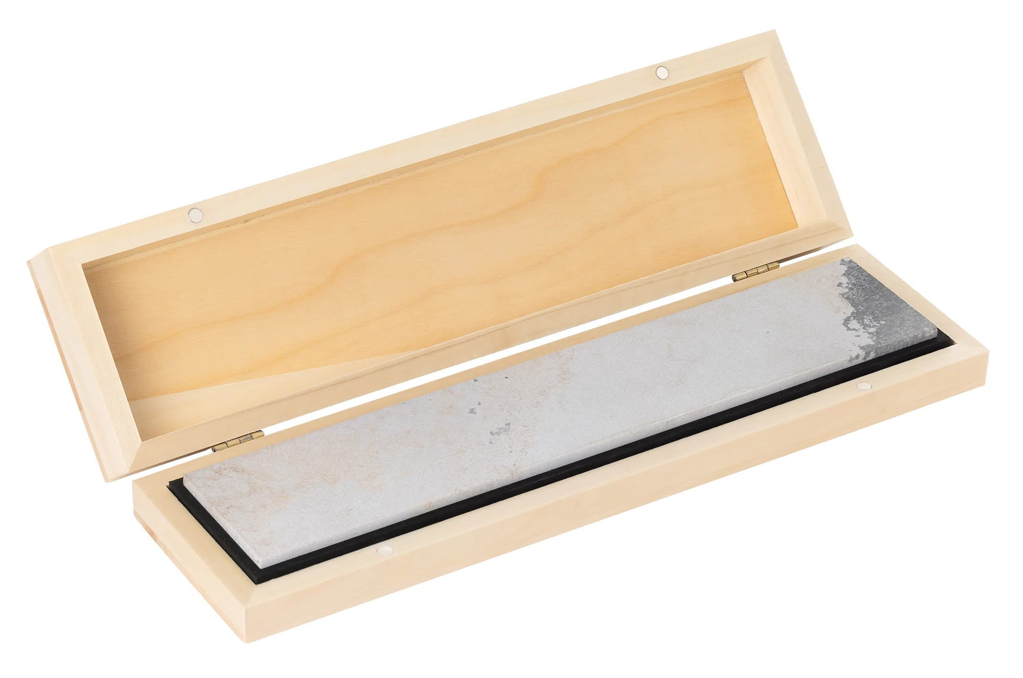 Soft Arkansas Bench Top Sharpening Stone - Image 2