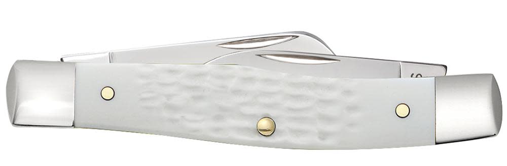 SparXX™ Standard Jig White Synthetic Medium Stockman - Image 3
