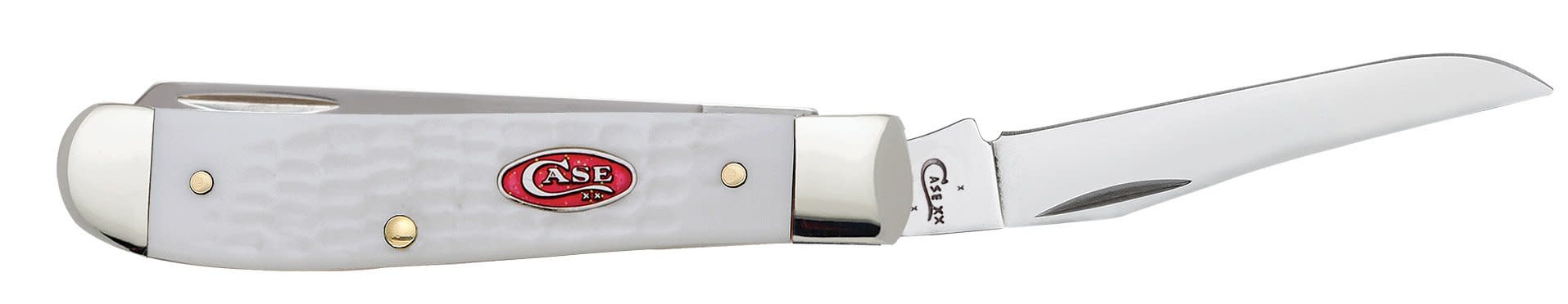 SparXX™ Standard Jig White Synthetic Mini Trapper - Image 3