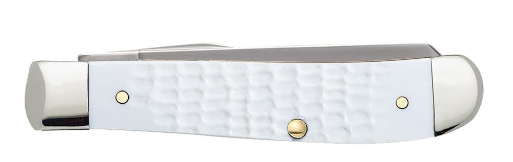 SparXX™ Standard Jig White Synthetic Mini Trapper - Image 4