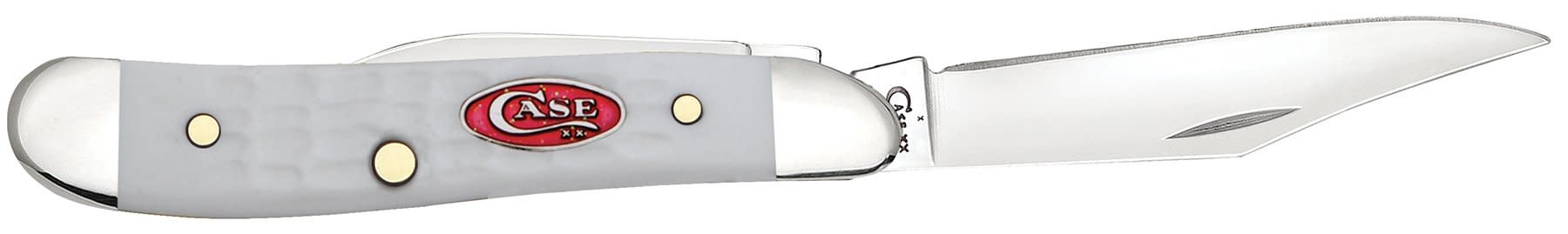 SparXX™ Standard Jig White Synthetic Peanut - Image 4