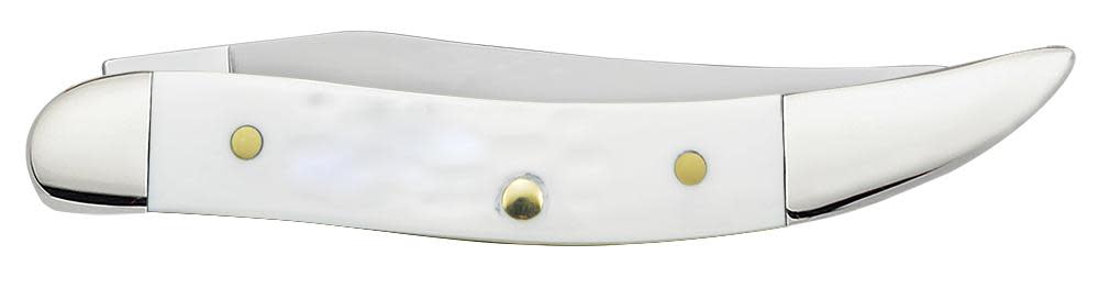 SparXX™ Standard Jig White Synthetic Small Texas Toothpick - Image 3