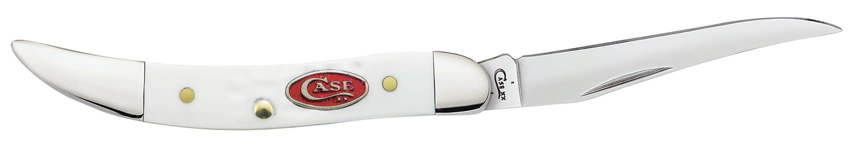 SparXX™ Standard Jig White Synthetic Small Texas Toothpick - Image 4