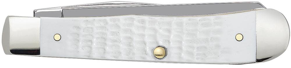 SparXX™ Standard Jig White Synthetic Trapper - Image 3