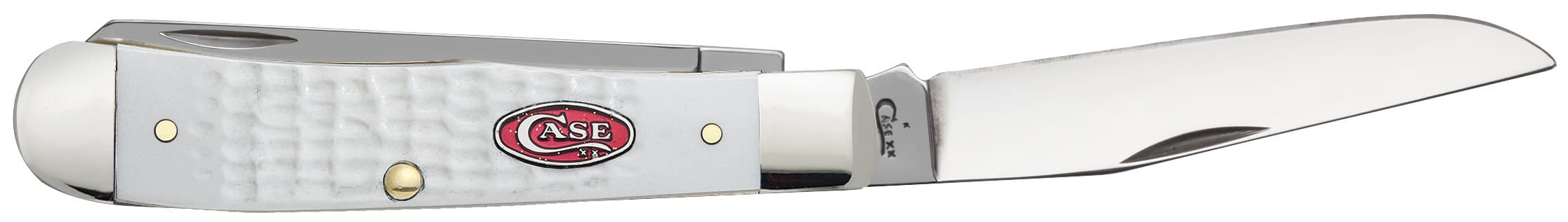 SparXX™ Standard Jig White Synthetic Trapper - Image 4