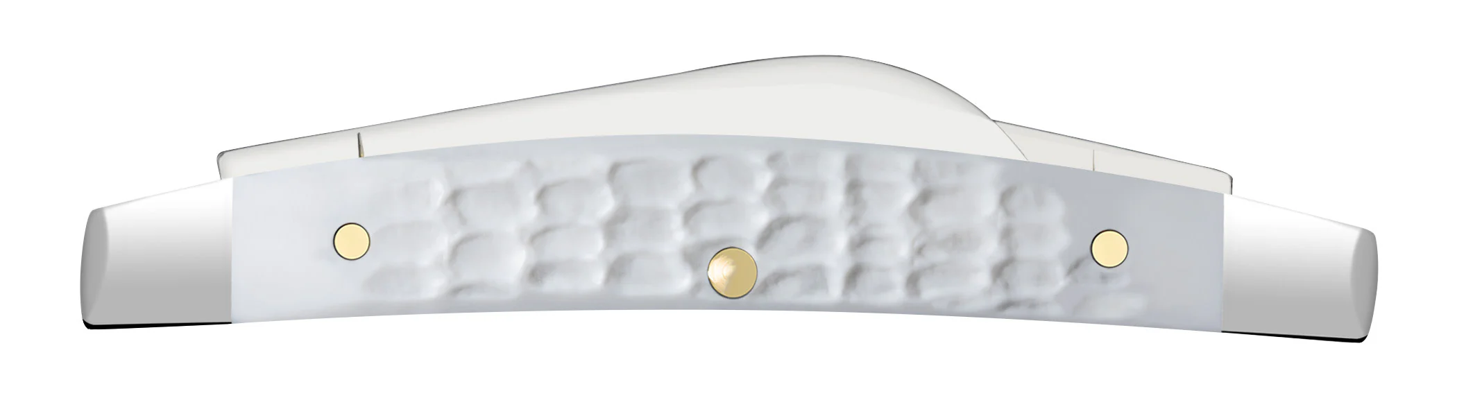 Standard Jig White Synthetic Small Congress - Image 3