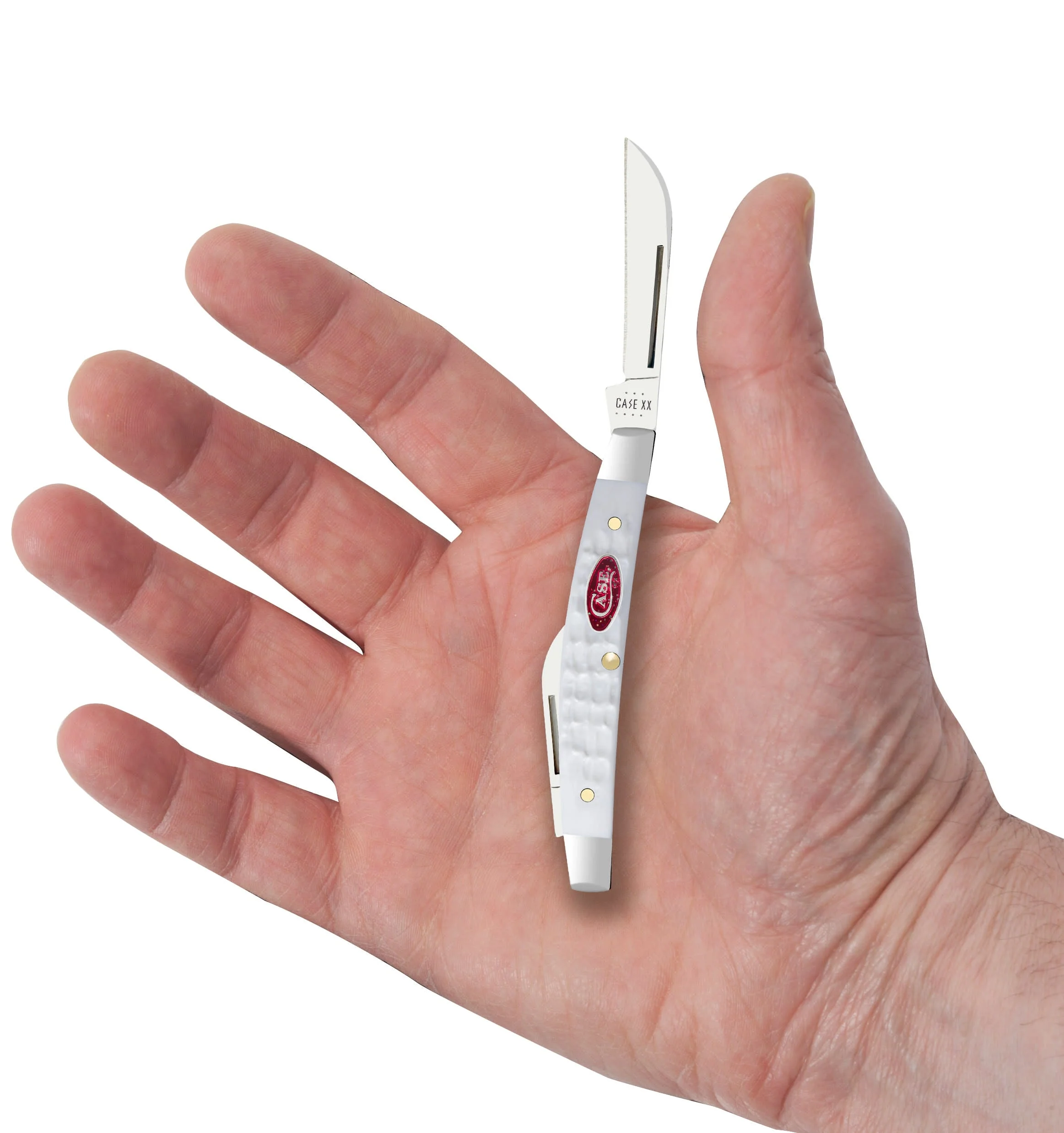 Standard Jig White Synthetic Small Congress - Image 5