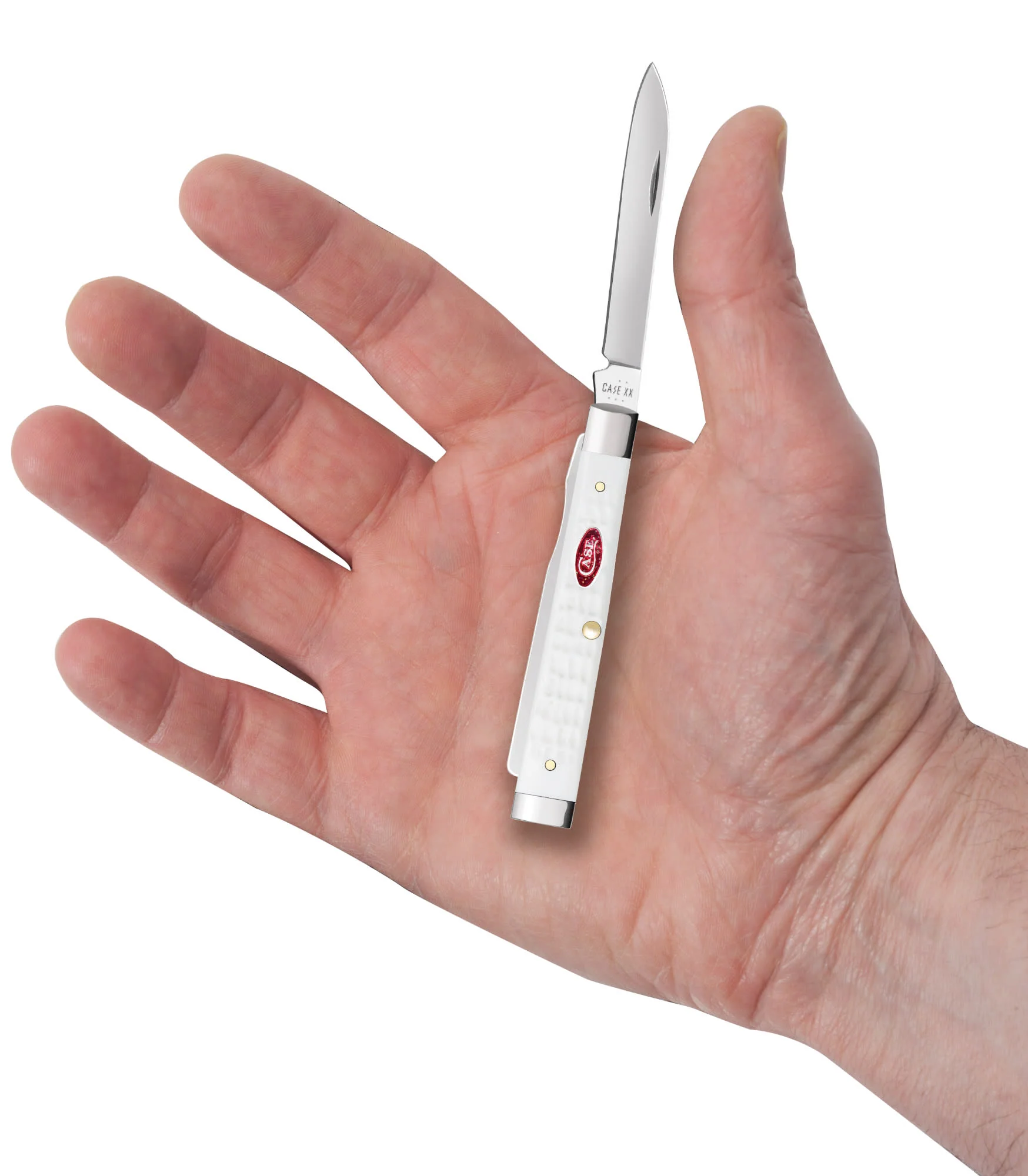 Standard Jig White Synthetic SparXX™ Baby Doc - Image 5