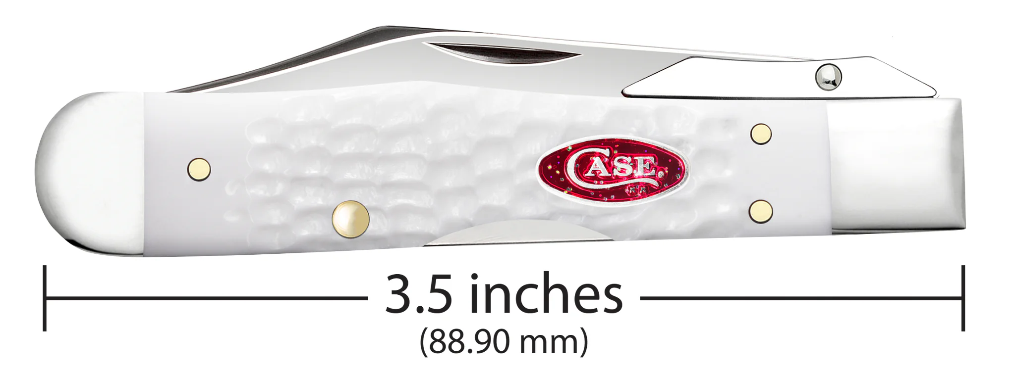 Standard Jigged White Synthetic Cheetah® Cub - Image 3
