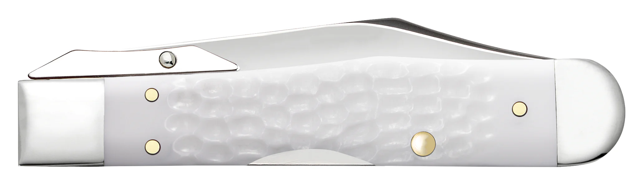 Standard Jigged White Synthetic Cheetah® Cub - Image 4