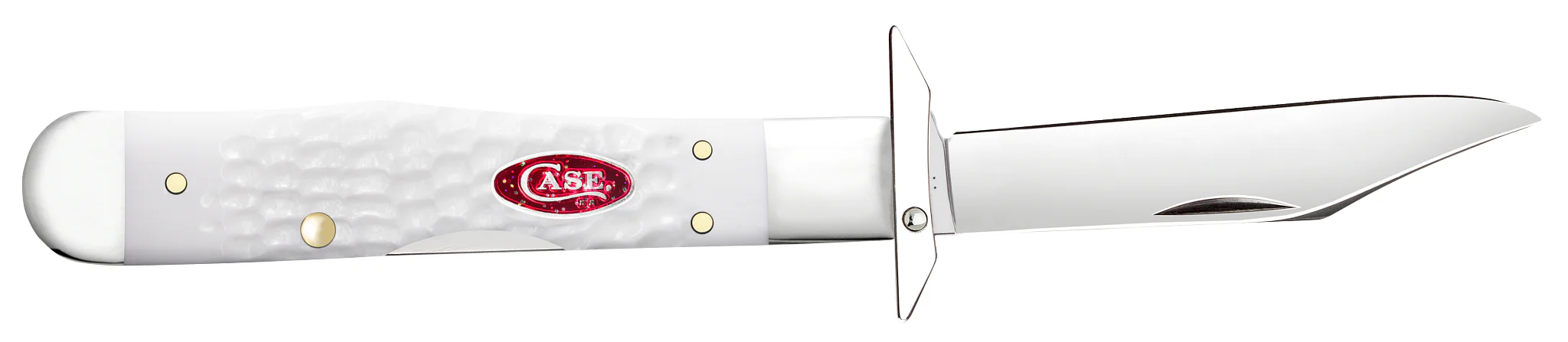 Standard Jigged White Synthetic Cheetah® Cub - Image 5