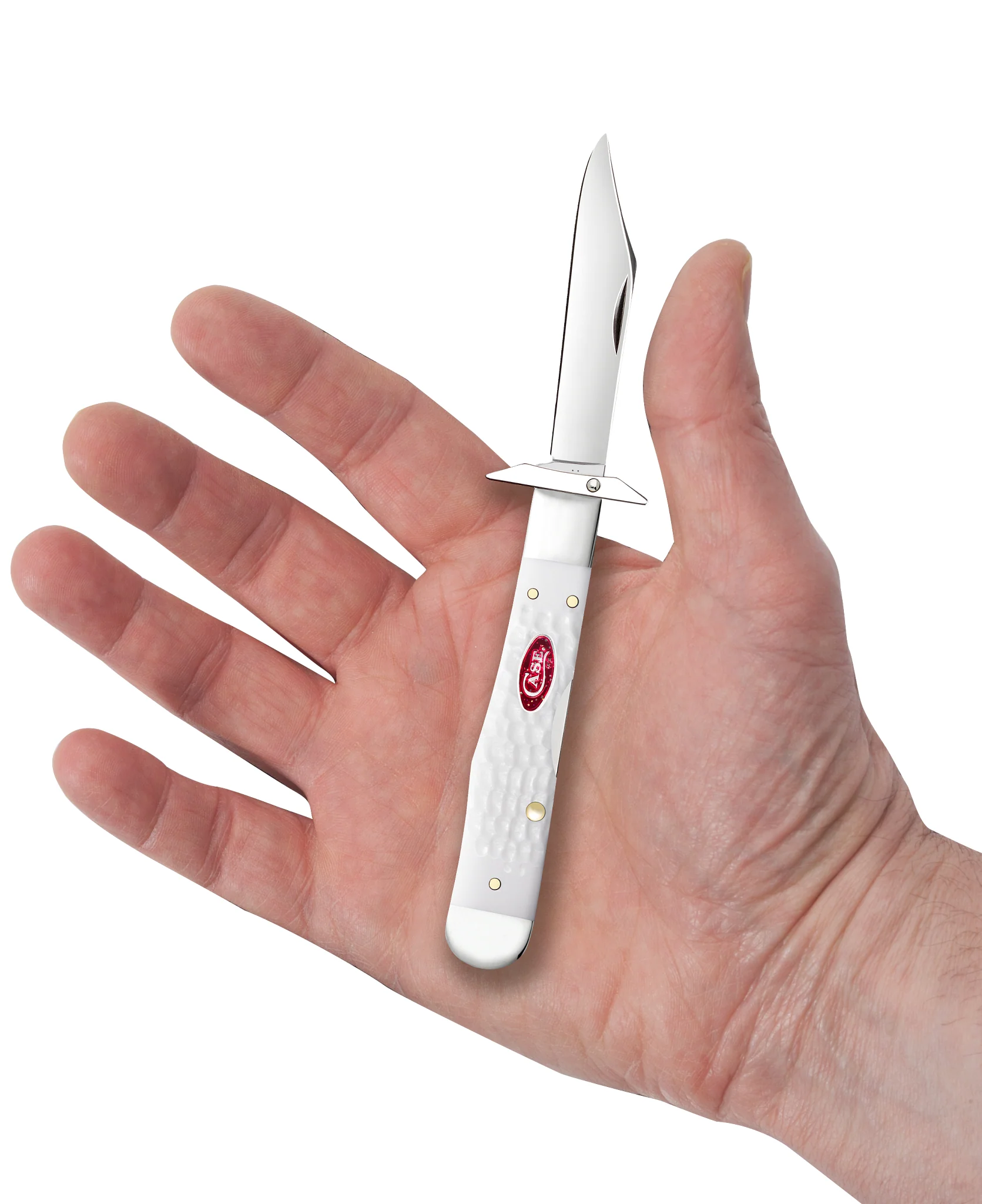 Standard Jigged White Synthetic Cheetah® Cub - Image 6