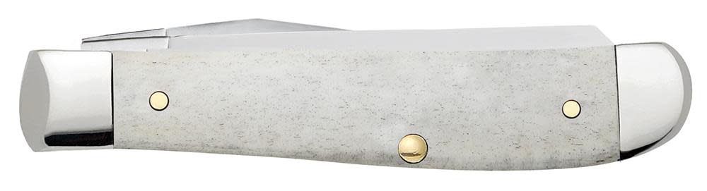 Star Spangled Series Embellished Smooth Natural Bone Mini Trapper - Image 3