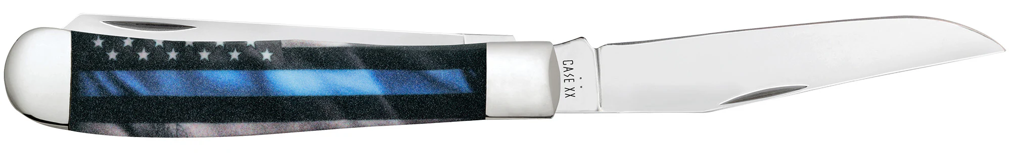 Stripes of Service® Blue Line Color Infusion Trapper - Image 4
