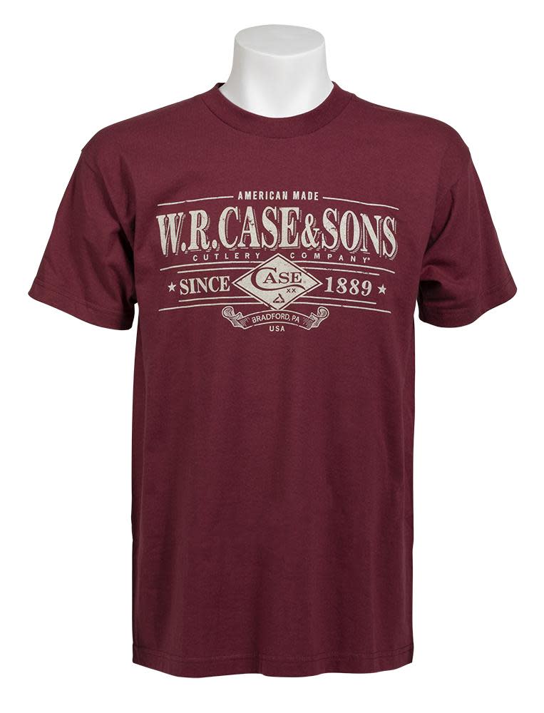 Maroon T-Shirt
