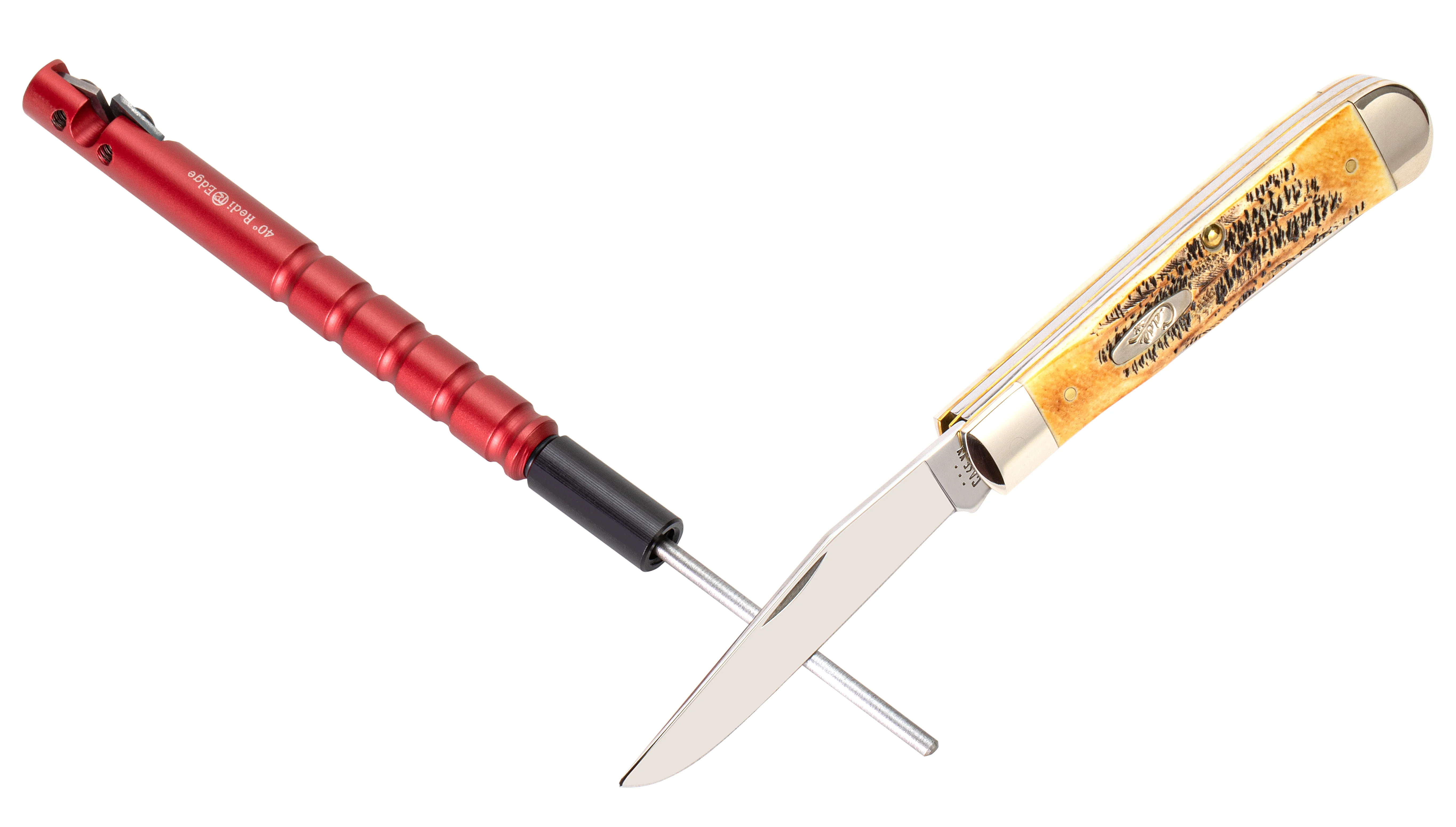 Tactical Sharpening Rod Knife Sharpener - Image 6