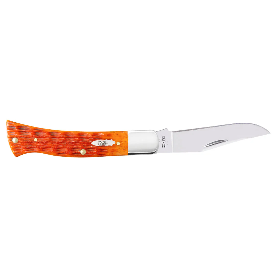 Crandall Jigged Tequila Sunrise Bone Case Axe Handle® - Image 4