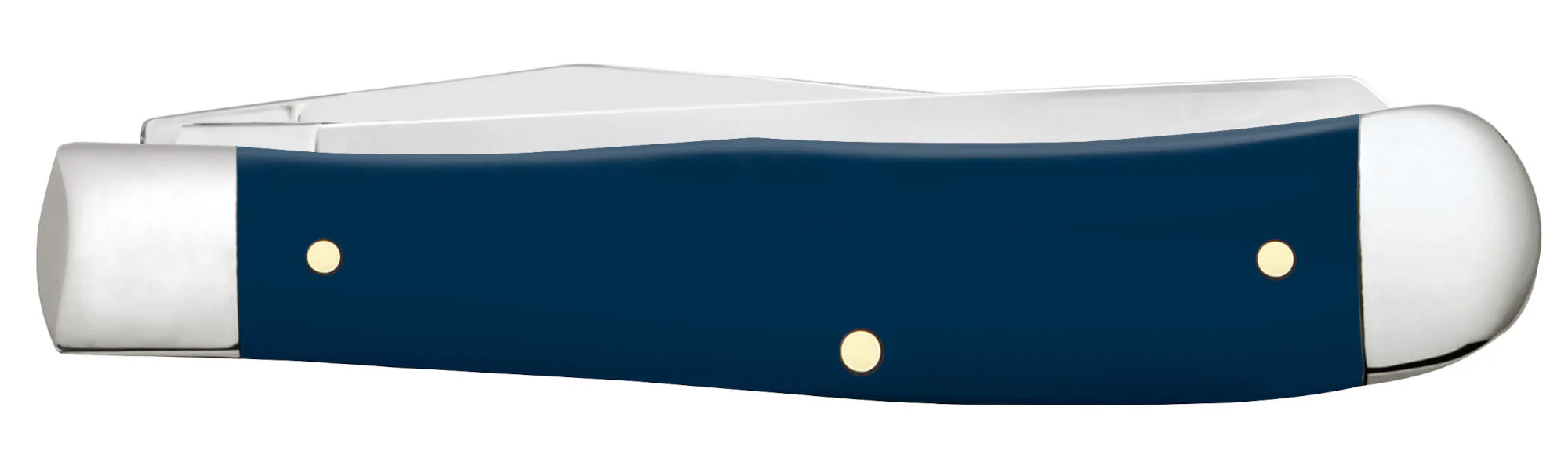 U.S. Air Force™ Embellished Smooth Blue Synthetic Trapper - Image 3