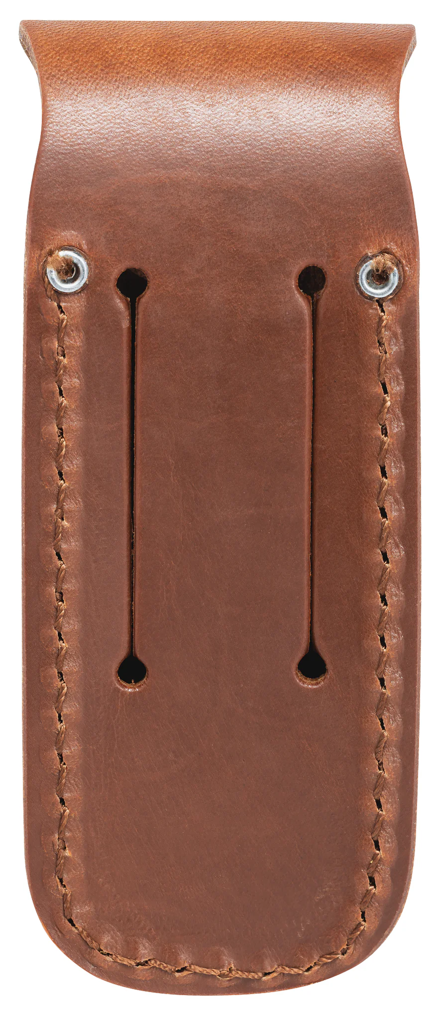 USMC® Brown Leather Medium Sheath - Image 2