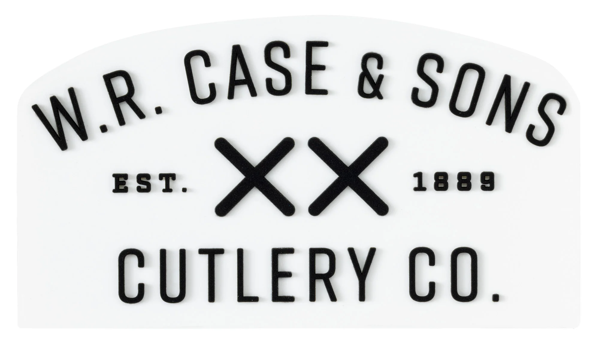 W.R. Case & Sons Velcro® Patch