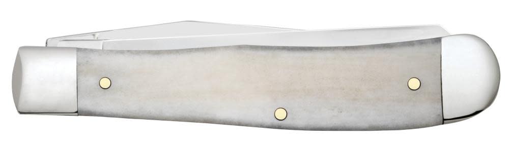 War Series WWII Embellished Smooth Natural Bone Trapper - Image 4