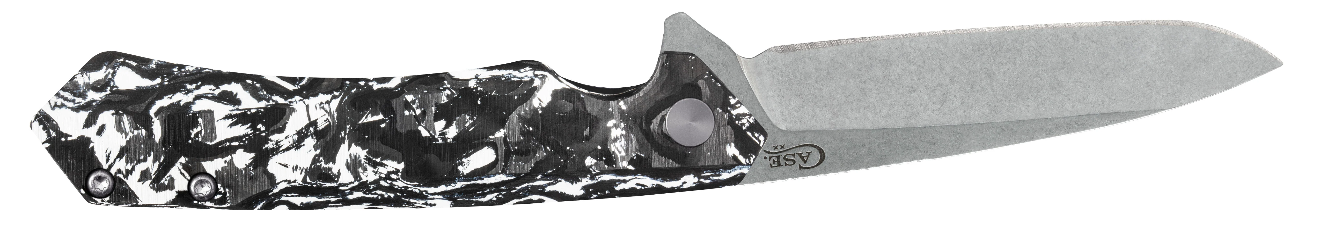 White and Black Carbon Fiber Kinzua® - Image 4