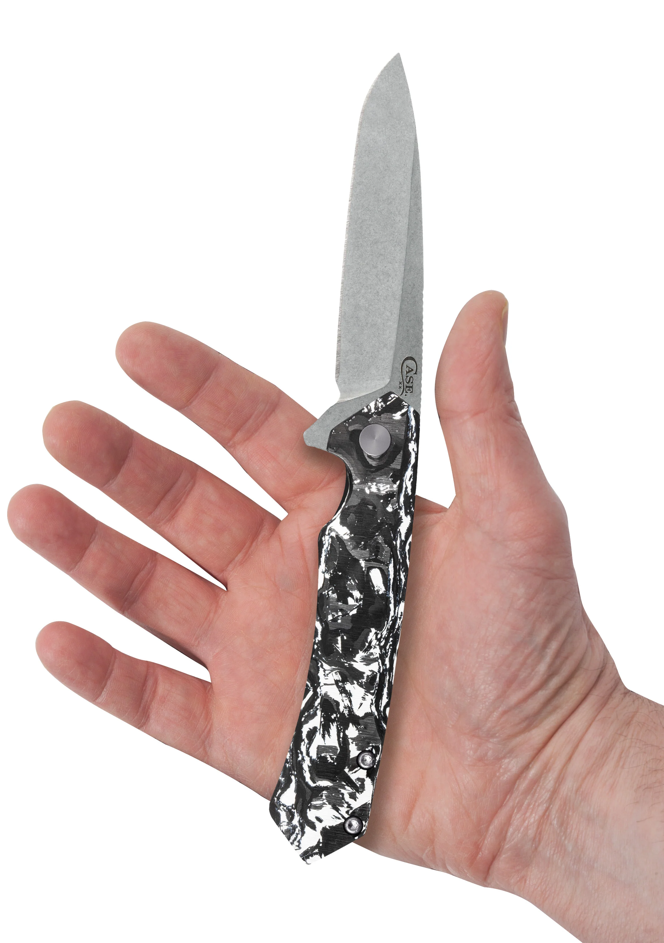 White and Black Carbon Fiber Kinzua® - Image 5