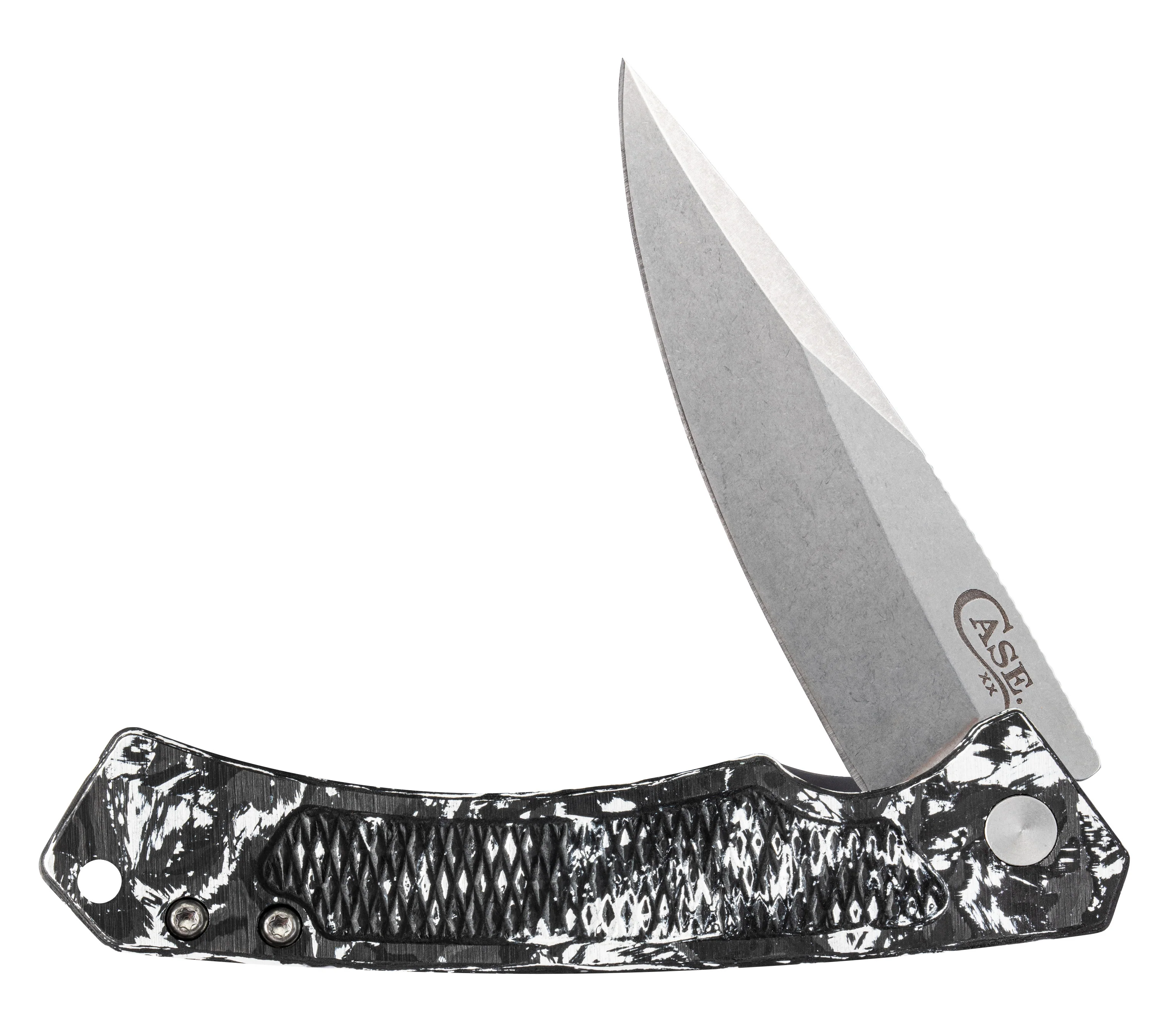 White and Black Carbon Fiber Marilla®