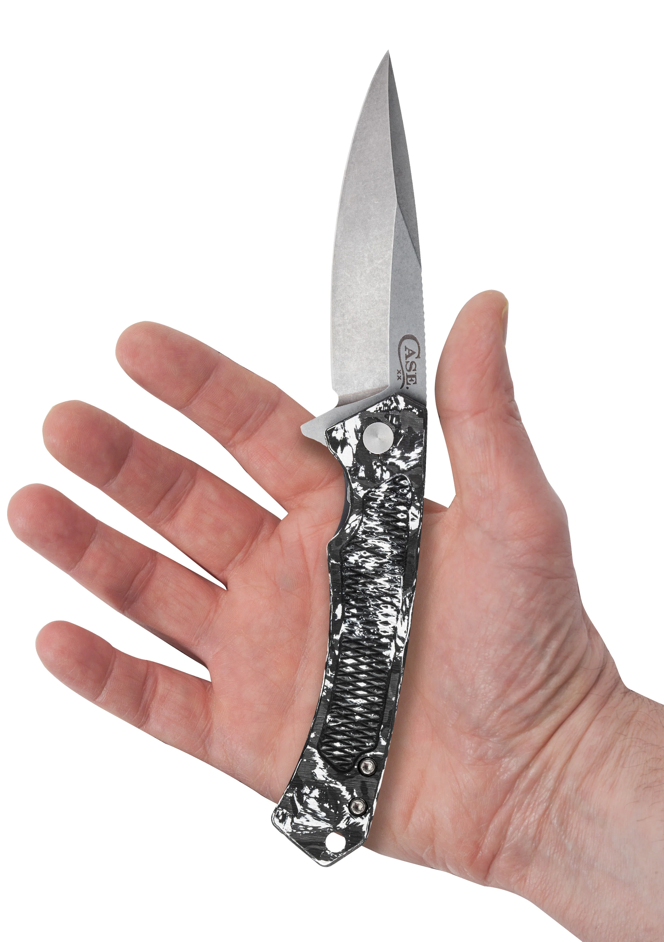 White and Black Carbon Fiber Marilla® - Image 5
