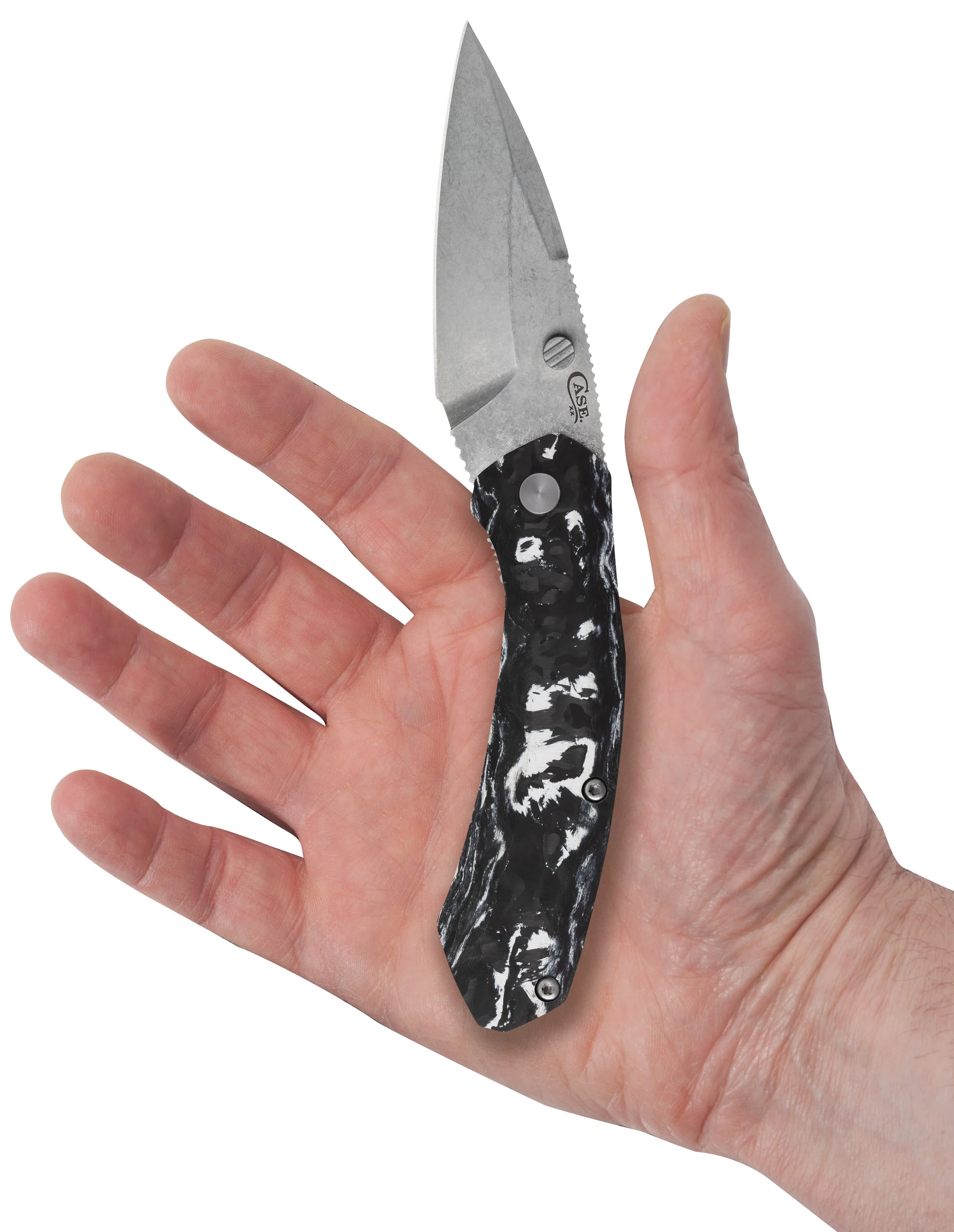 White and Black Carbon Fiber Westline® - Image 5