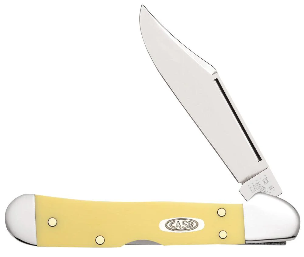 Yellow Synthetic CS Mini CopperLock®