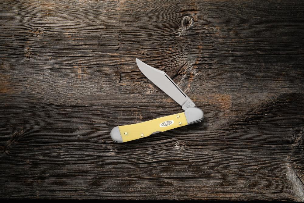 Yellow Synthetic CS Mini CopperLock® - Image 2