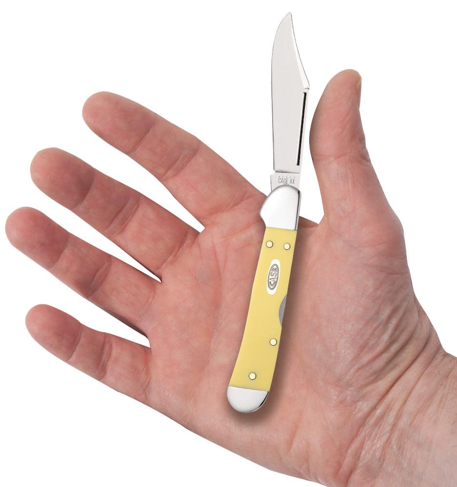 Yellow Synthetic CS Mini CopperLock® - Image 6
