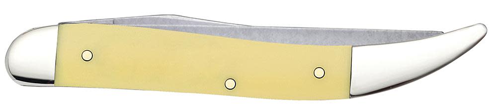 Yellow Synthetic Fishing Knife - Image 4