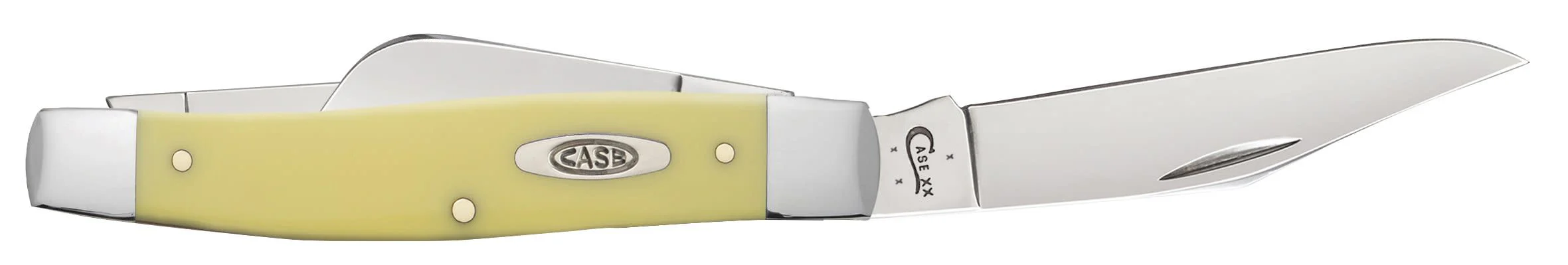 Yellow Synthetic CS Large Stockman - Image 4