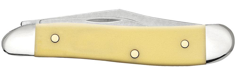 Yellow Synthetic CS Peanut - Image 3