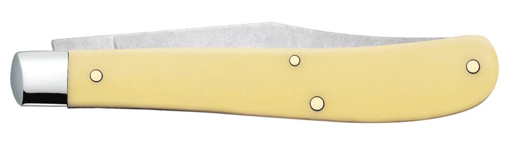Yellow Synthetic Slimline Trapper - Image 4