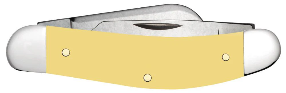 Yellow Synthetic CS Sowbelly - Image 4