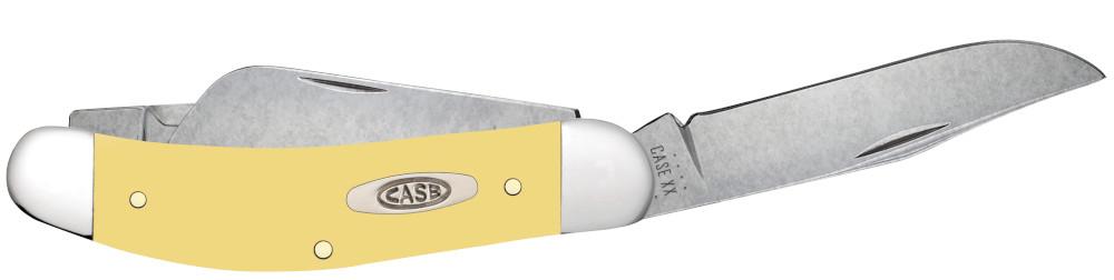 Yellow Synthetic CS Sowbelly - Image 5
