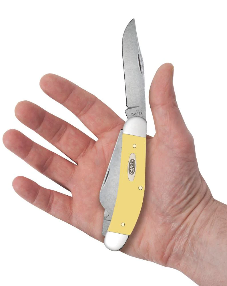 Yellow Synthetic CS Sowbelly - Image 6